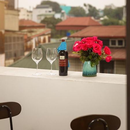 Casa Valentina Hanoi Hotel Zewnętrze zdjęcie