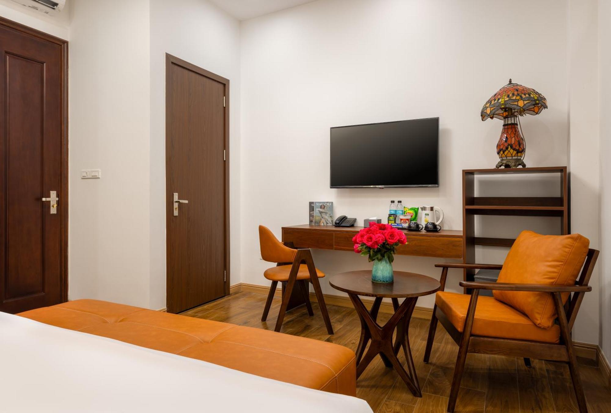 Casa Valentina Hanoi Hotel Zewnętrze zdjęcie
