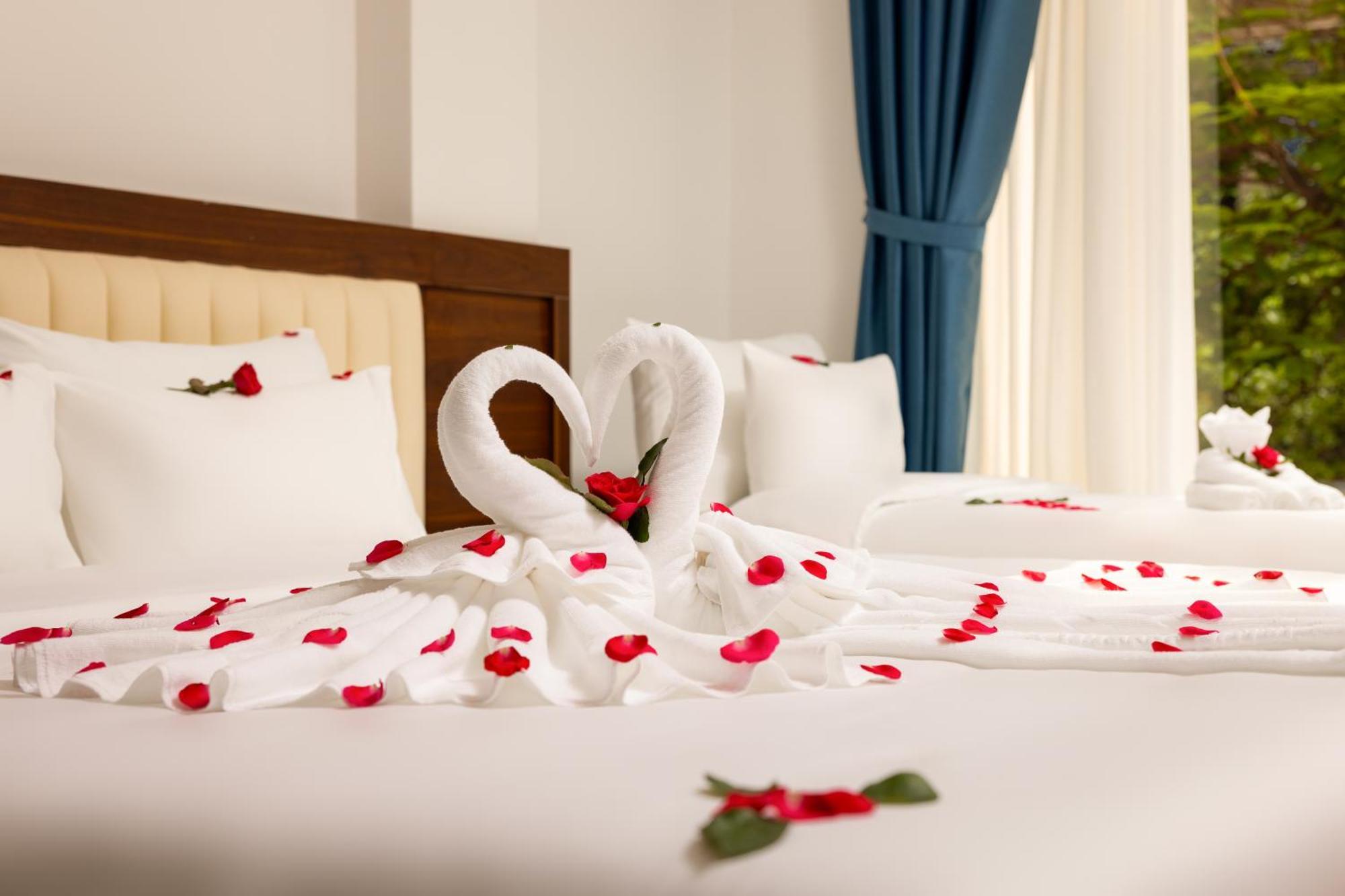 Casa Valentina Hanoi Hotel Zewnętrze zdjęcie