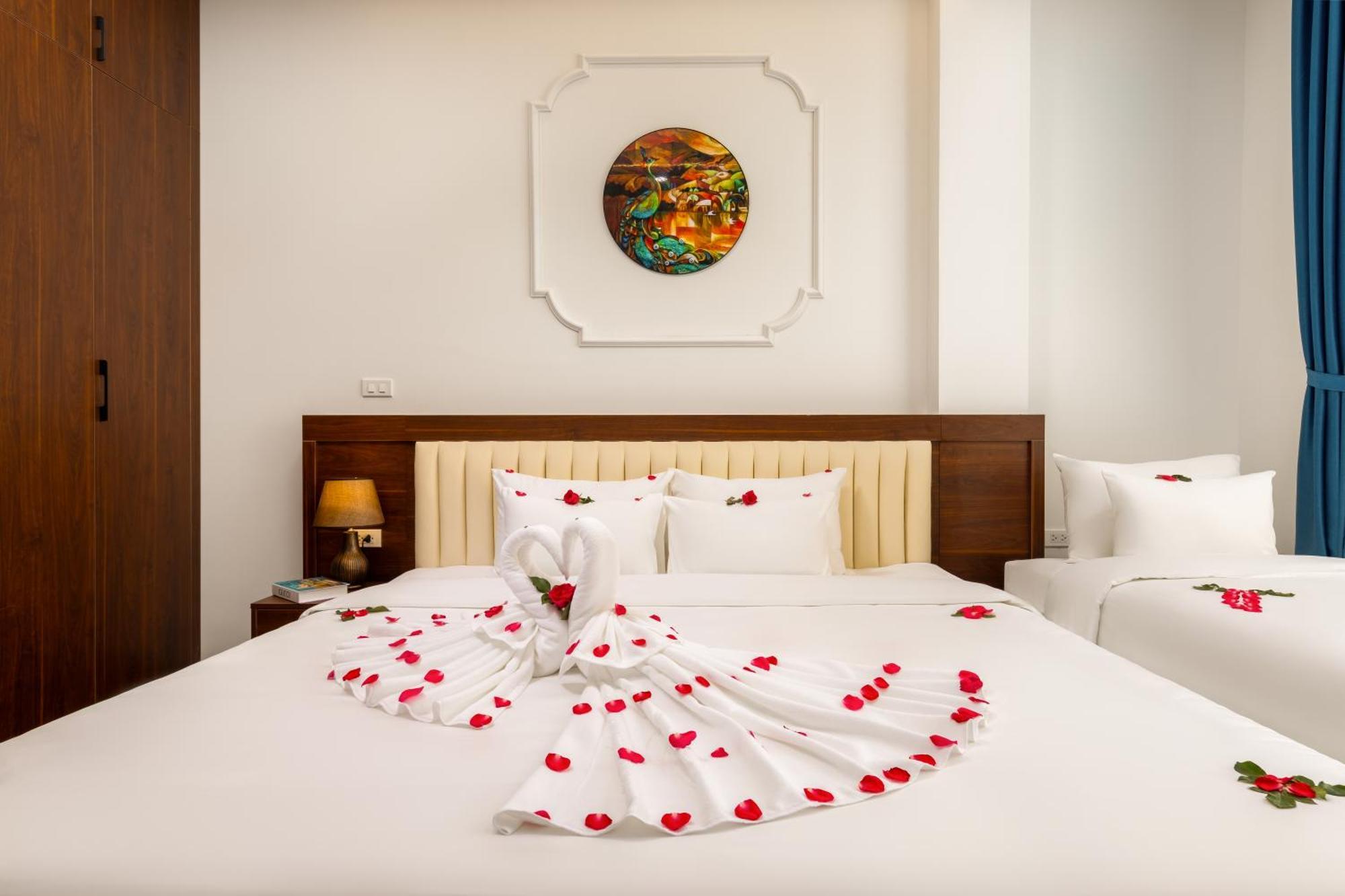 Casa Valentina Hanoi Hotel Zewnętrze zdjęcie